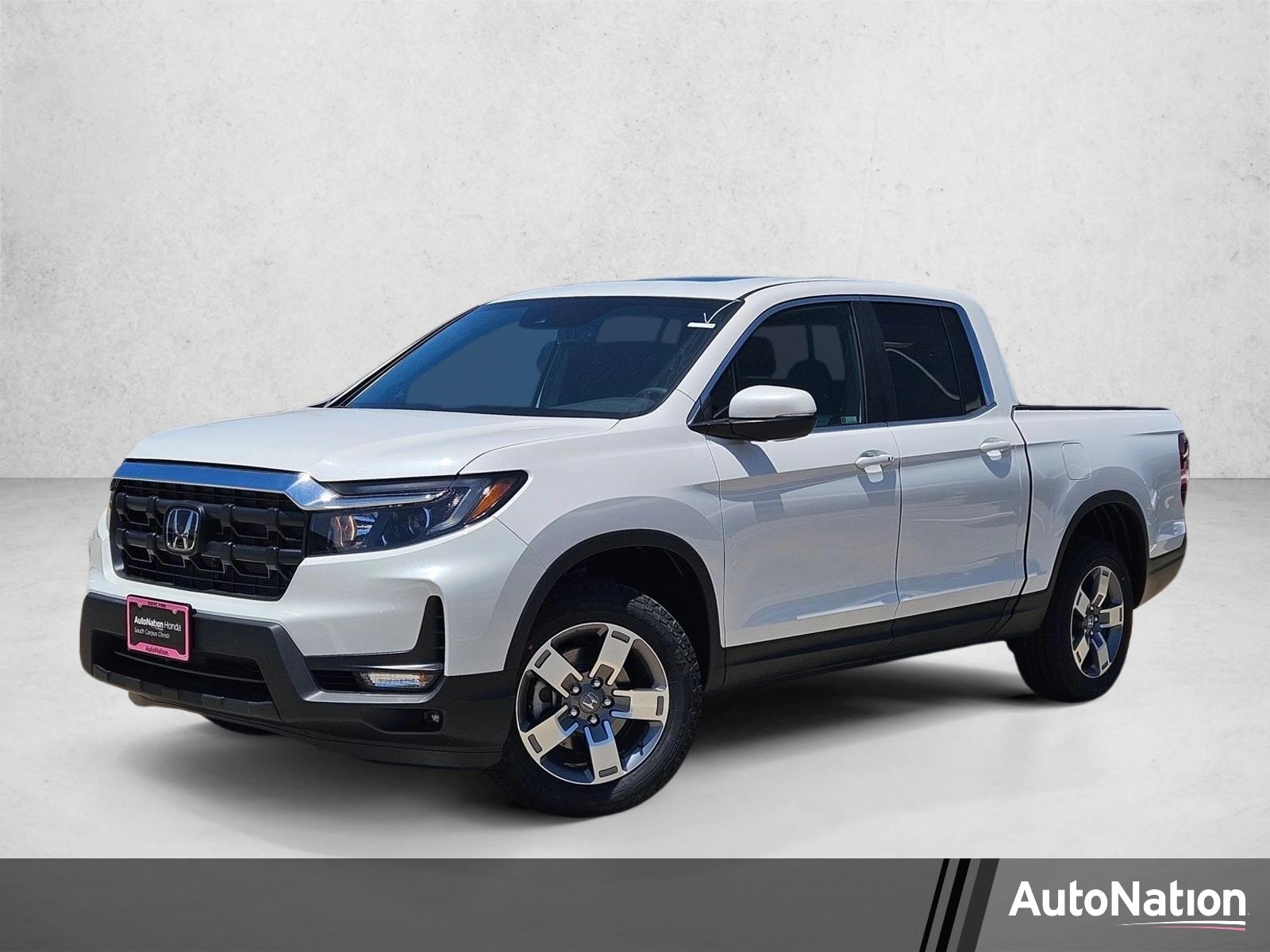 New 2026 Honda Ridgeline RTL