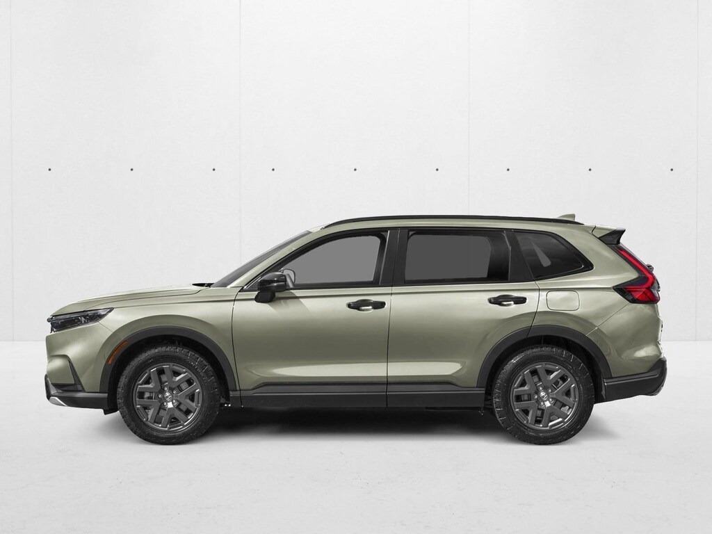 New 2027 Honda CR-V Hybrid TrailSport SUV