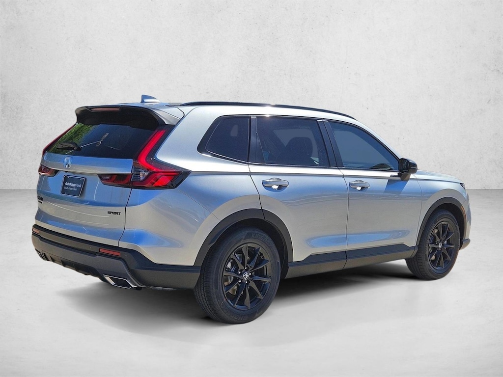 New 2026 Honda CR-V Hybrid Sport-L SUV