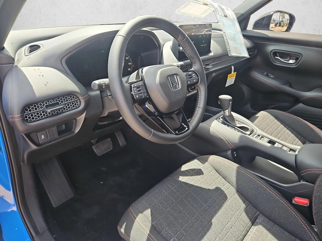 New 2027 Honda HR-V Sport SUV
