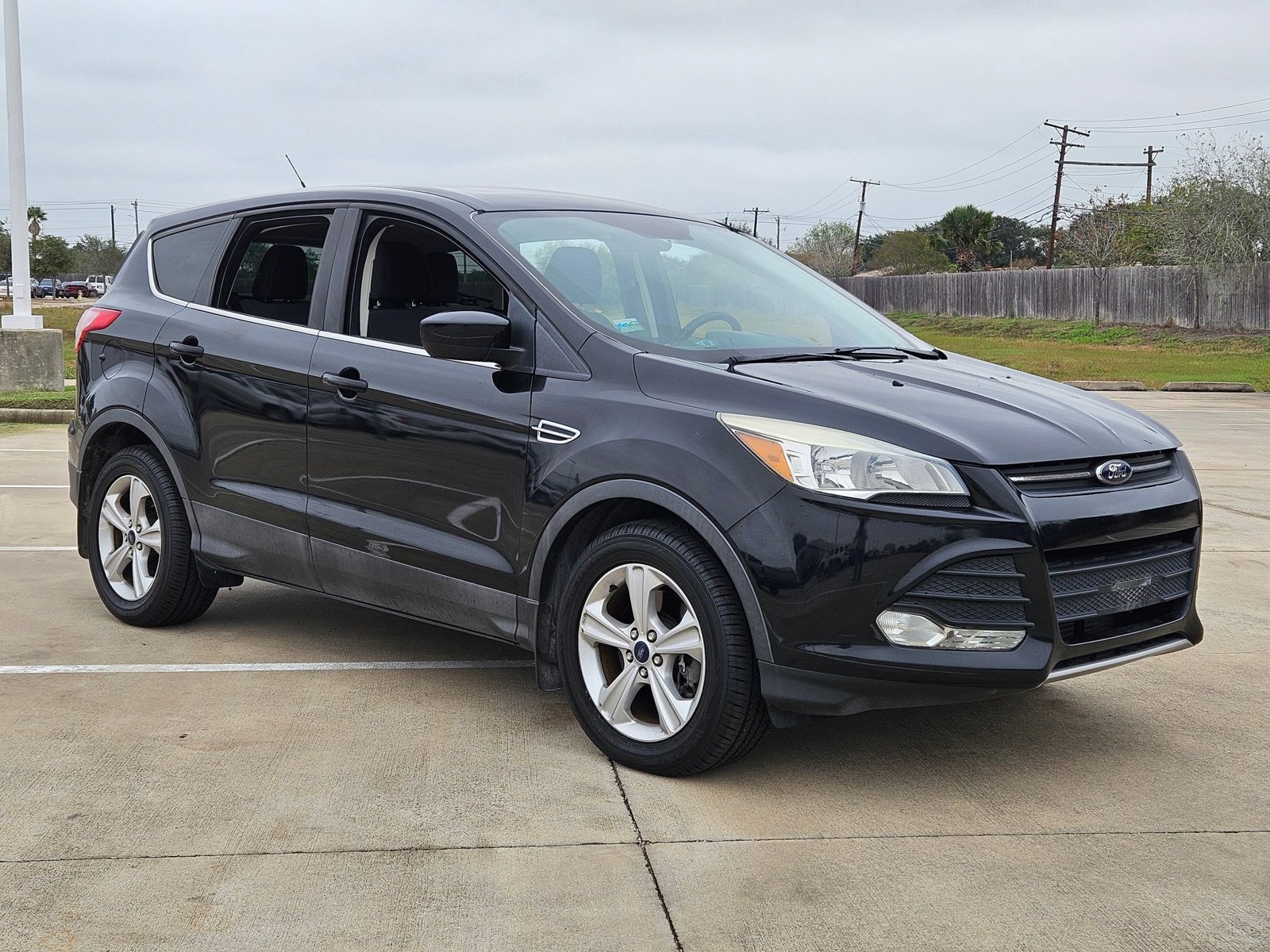 2016 Ford Escape SE photo 3