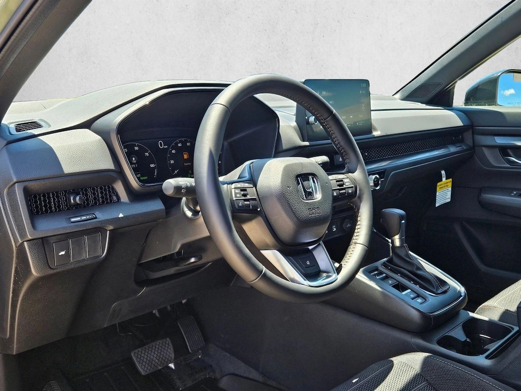New 2026 Honda CR-V Hybrid TrailSport SUV