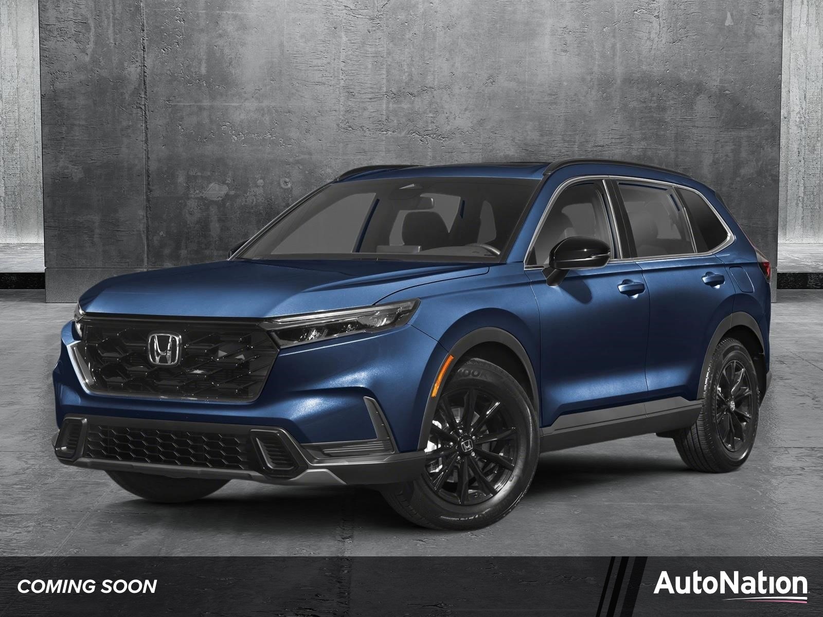 2026 Honda CR-V