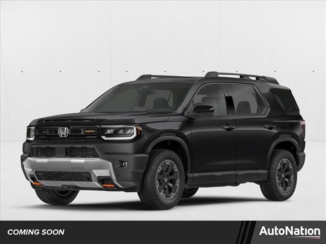 New 2026 Honda Passport TrailSport Elite