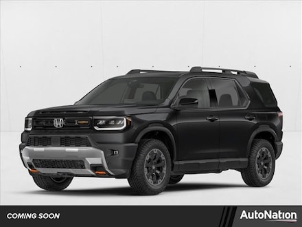 2026 Honda Passport TrailSport Elite SUV
