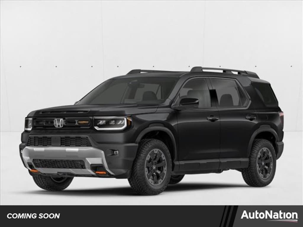 New 2026 Honda Passport TrailSport Elite SUV