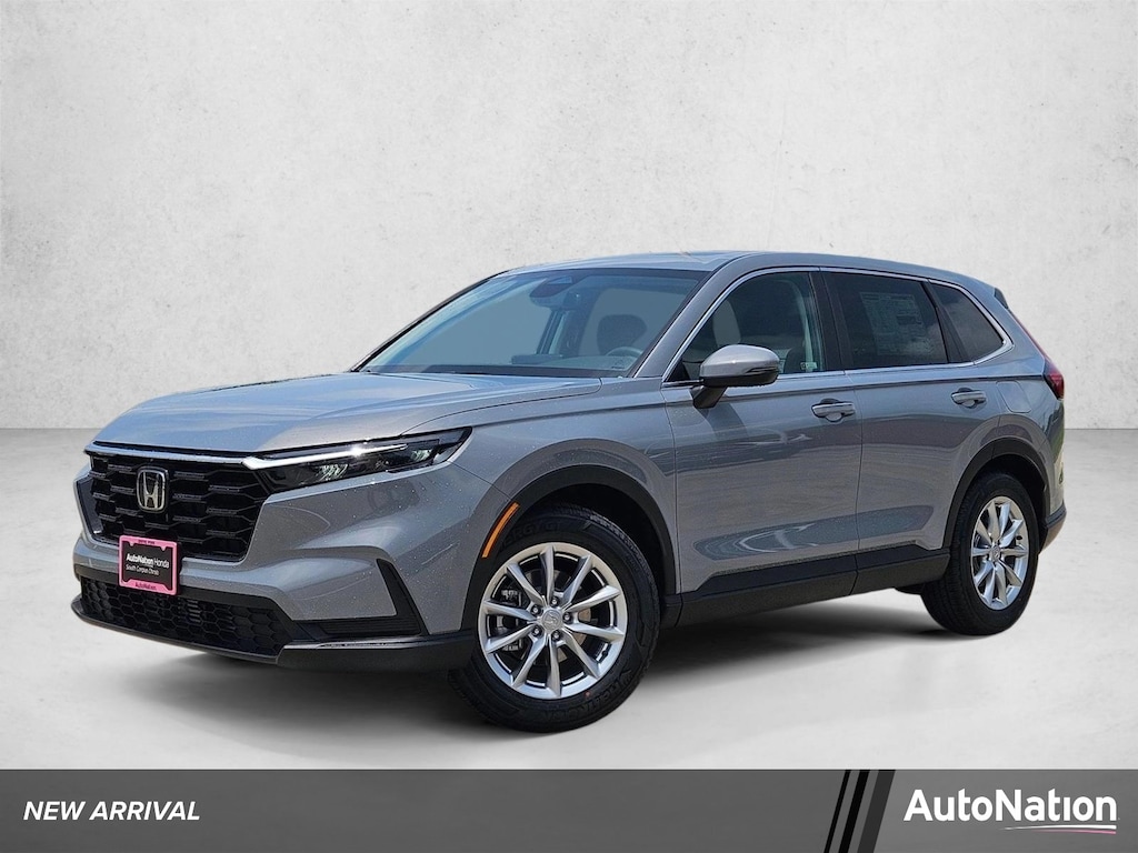 New 2026 Honda CR-V EX SUV