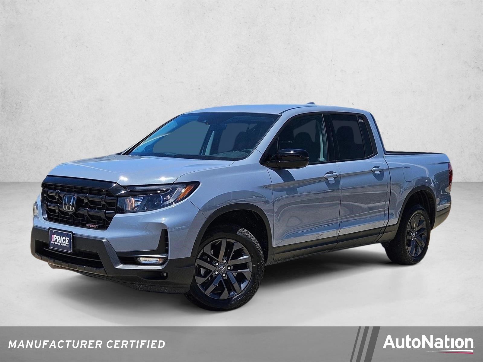 Certified Pre-Owned 2024 Honda Ridgeline Sport