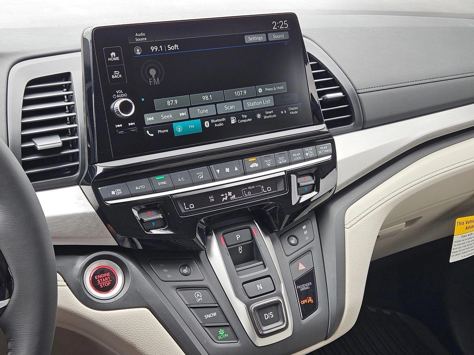 2026 Honda Odyssey EX-L - Photo 12