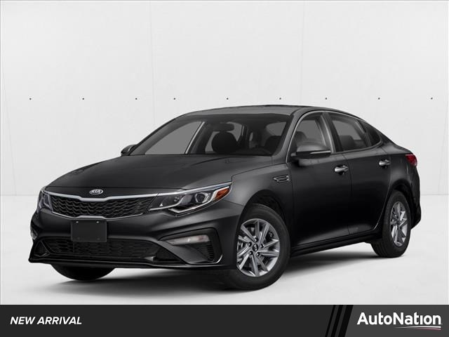 2019 Kia Optima LX AT's photo