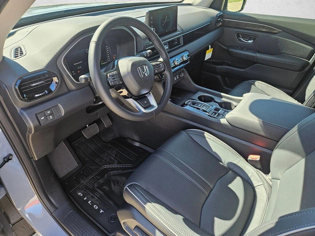 New 2025 Honda Pilot Elite SUV