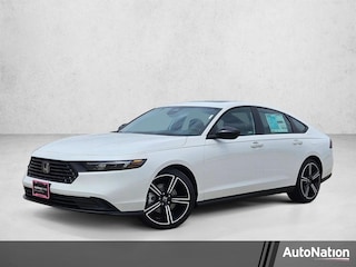 2026 Honda Accord Hybrid Sport Sedan