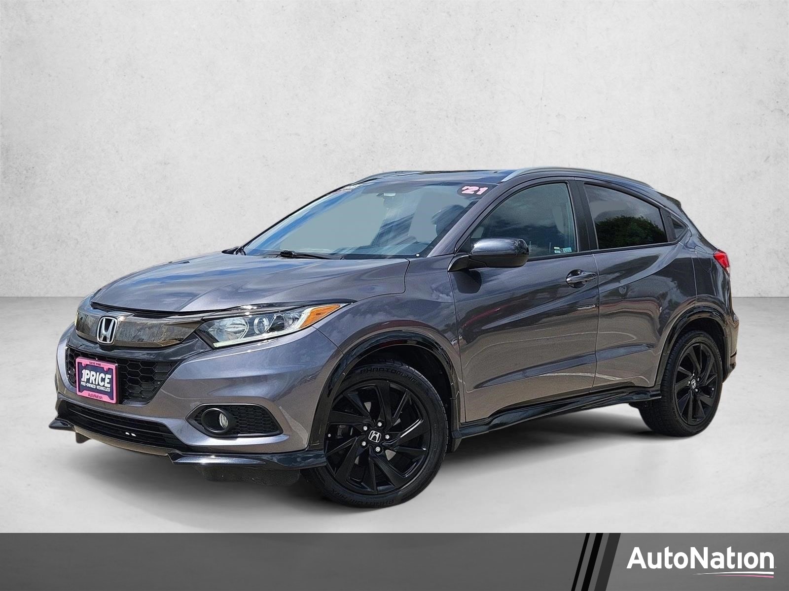 Used 2021 Honda HR-V Sport 2WD
