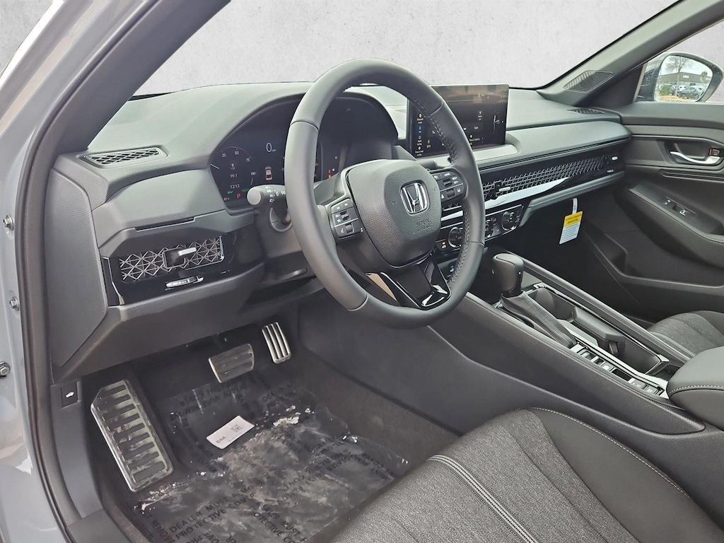 New 2026 Honda Accord Hybrid Sport Sedan