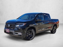 2026 Honda Ridgeline Black Edition Truck Crew Cab