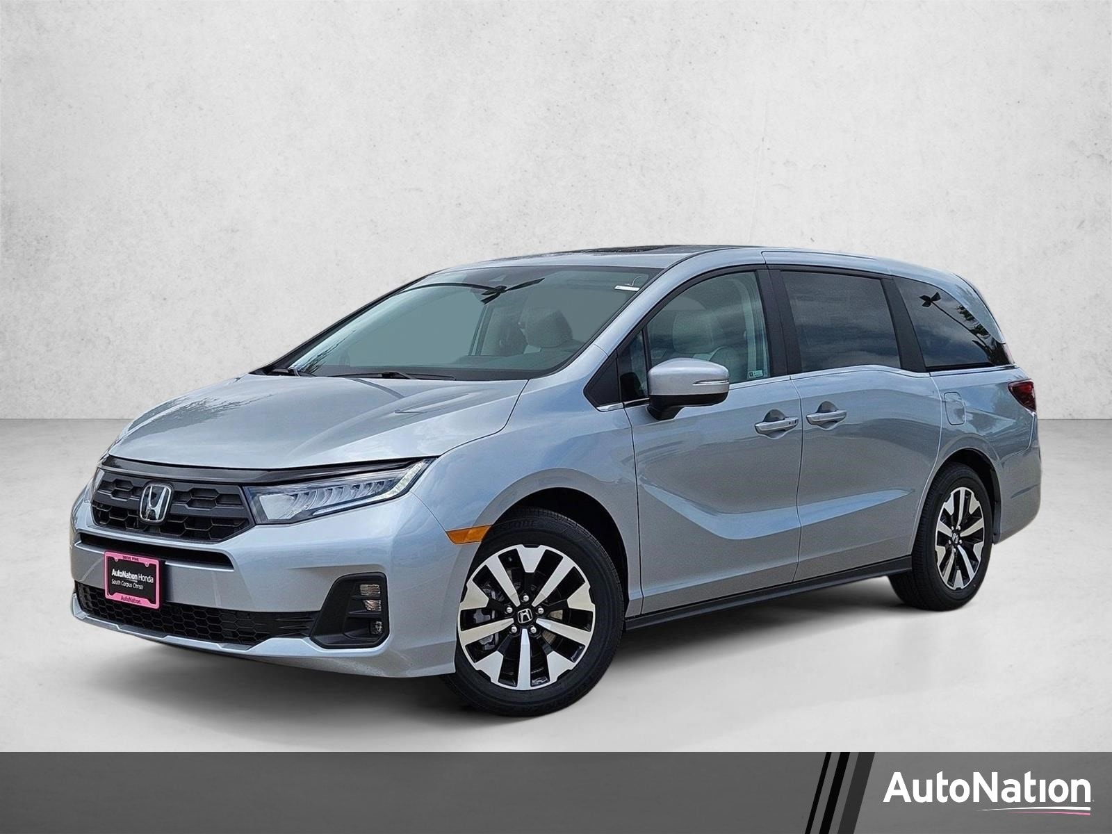 2026 Honda Odyssey EX-L's photo