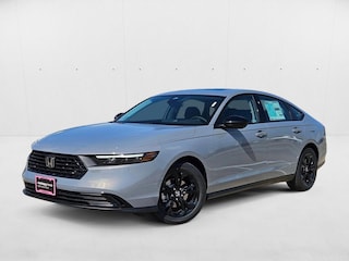 2025 Honda Accord SE Sedan