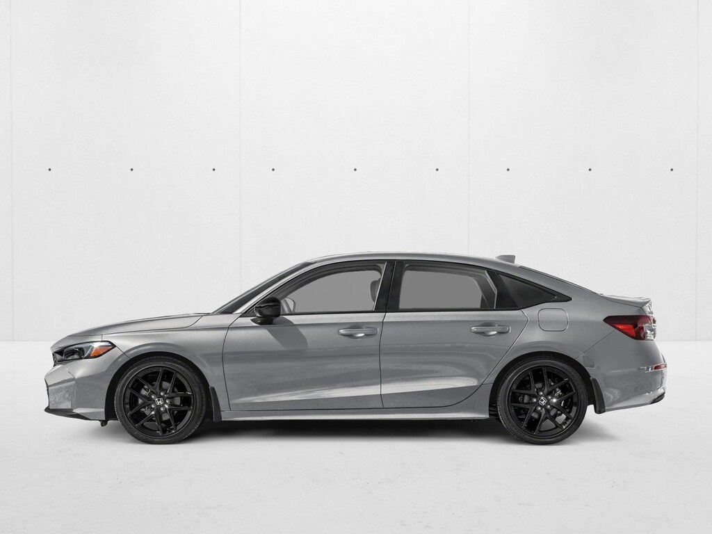 New 2026 Honda Civic Sport Sedan
