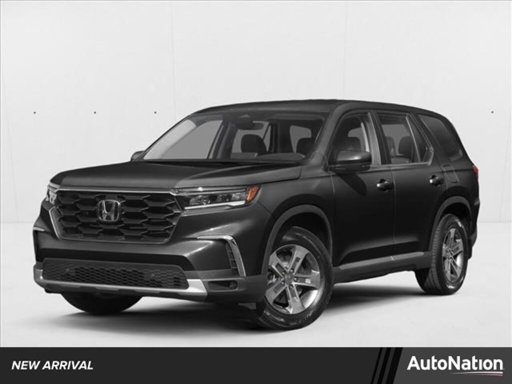 Used 2024 Honda Pilot EX-L 7 Passenger SUV
