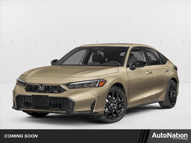 2026 Honda Civic's photo