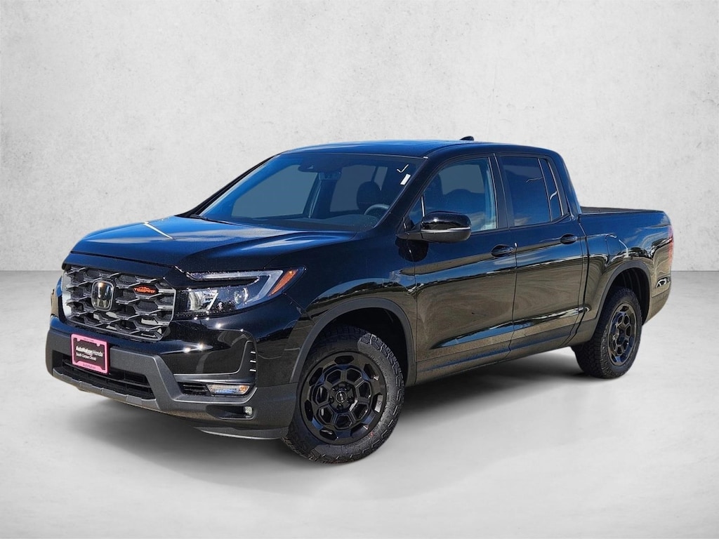 New 2026 Honda Ridgeline TrailSport+ Truck Crew Cab
