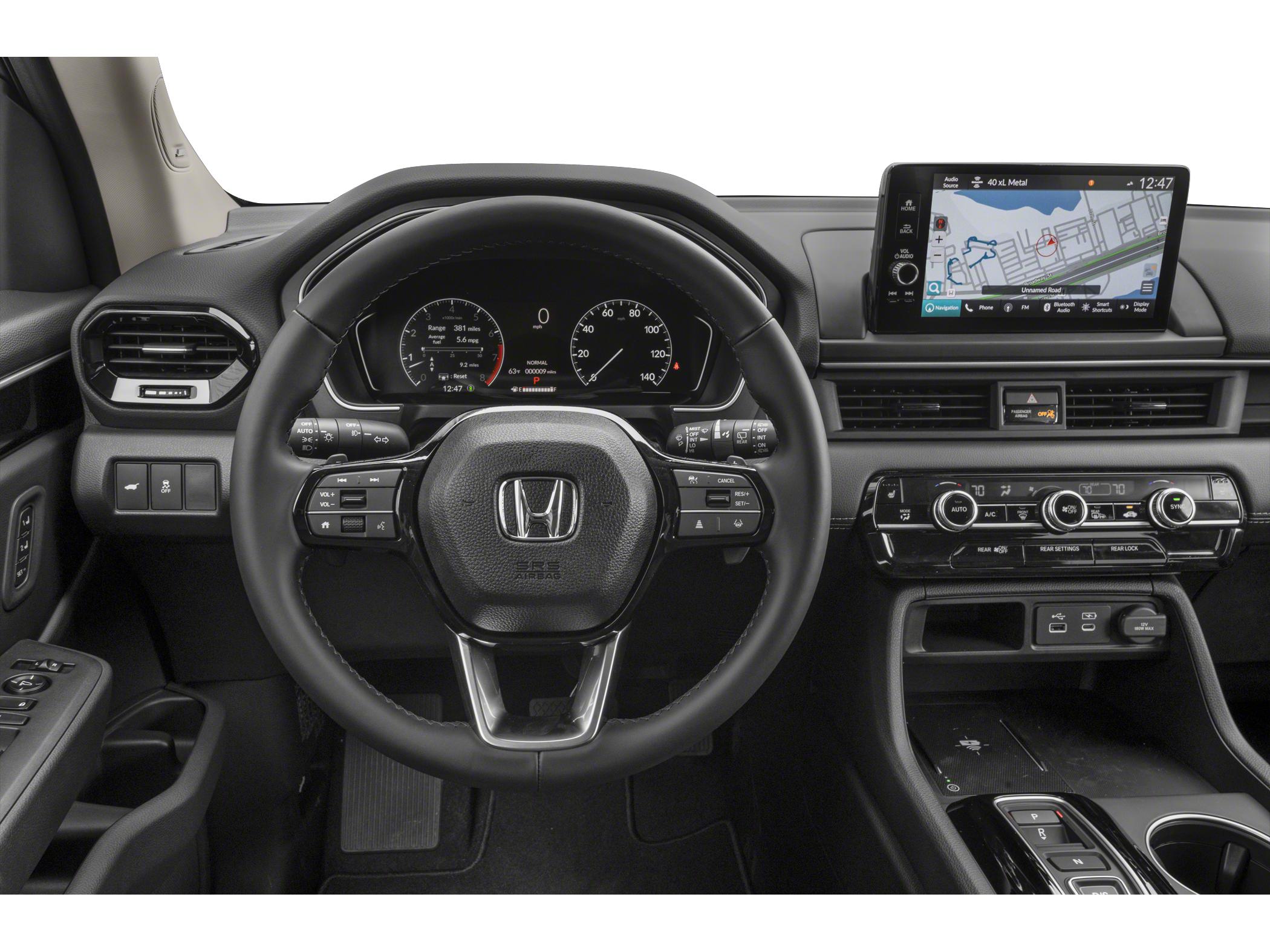 2025 Honda Pilot Touring photo 4