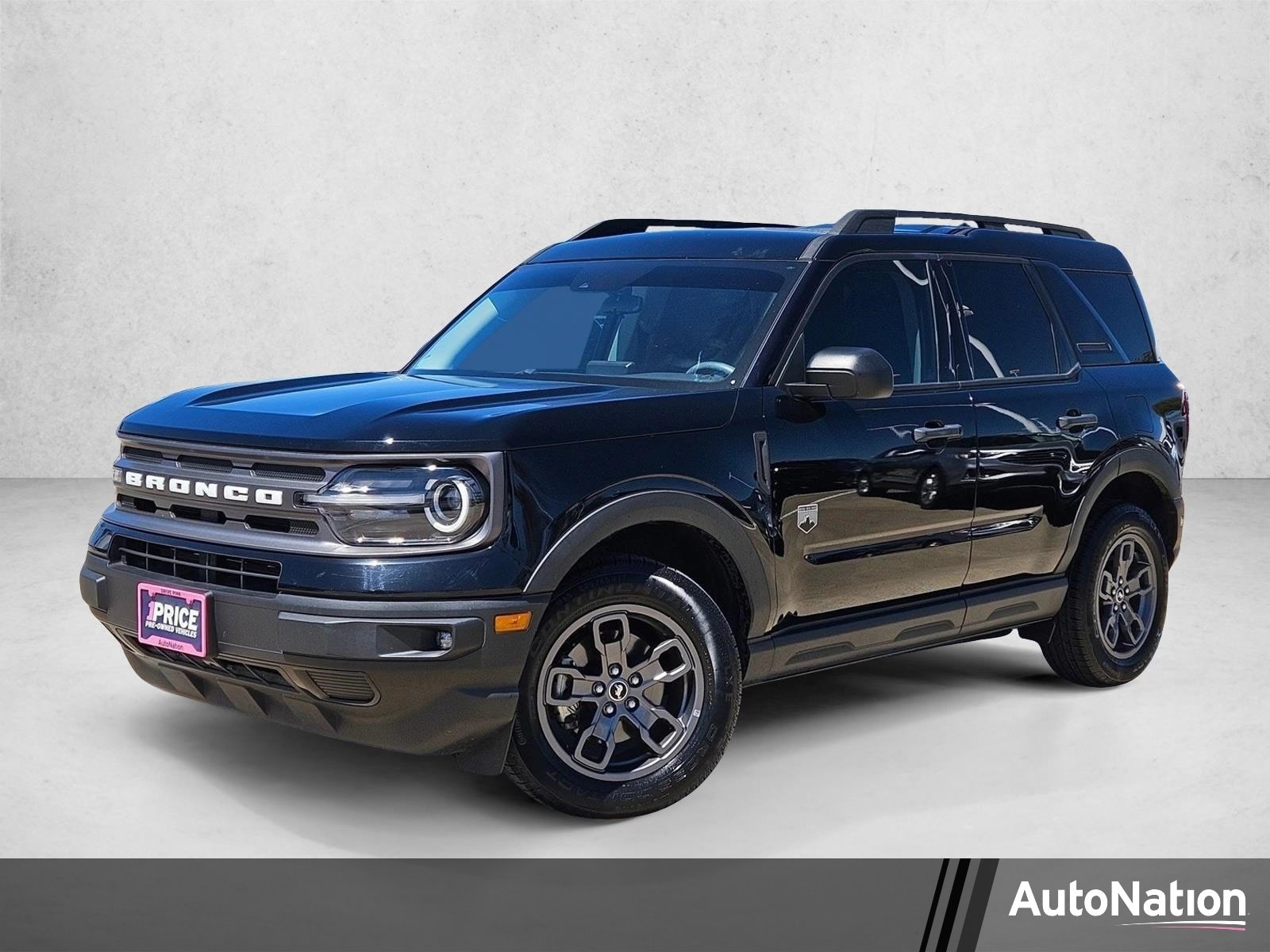 2023 Ford Bronco Sport Big Bend 4X4's photo
