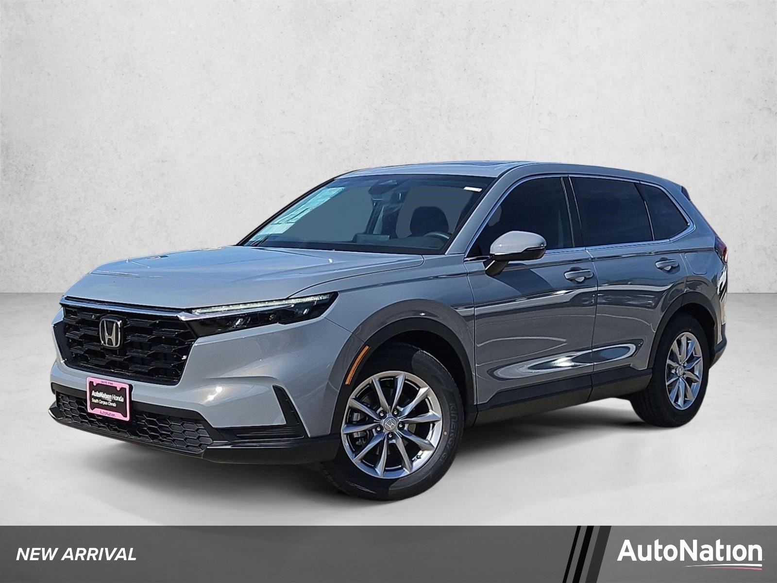 New 2026 Honda CR-V EX