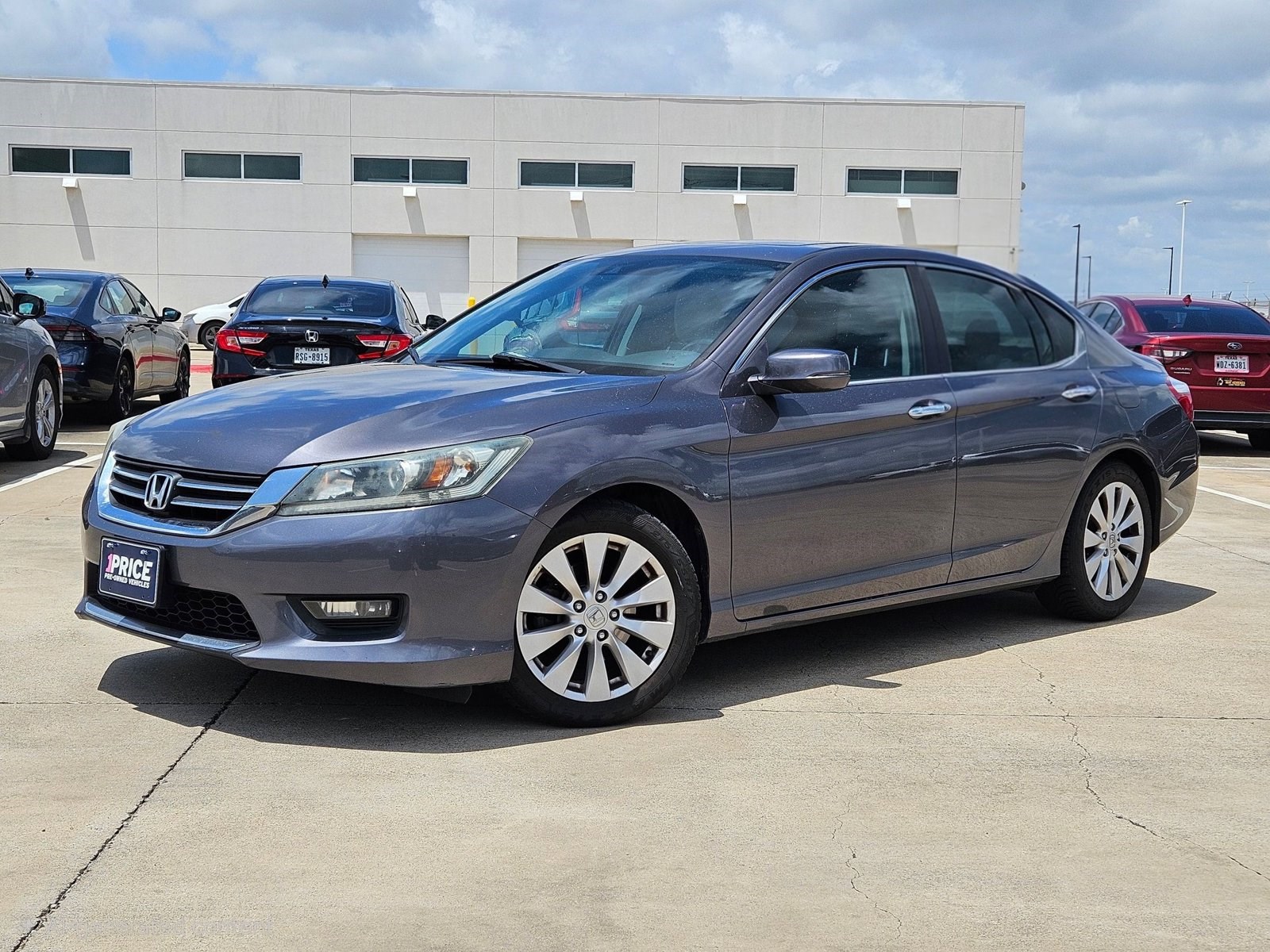 2014 Honda Accord EX-L