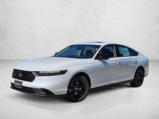 2025 Honda Accord SE Sedan