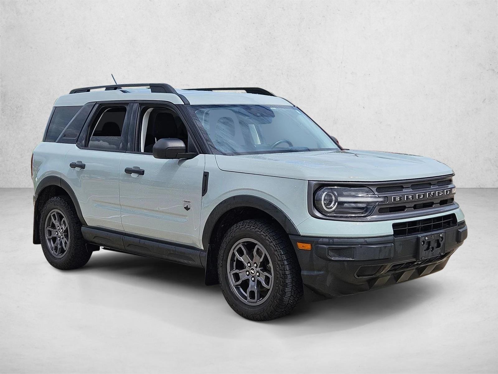 2022 Ford Bronco Sport Big Bend photo 3