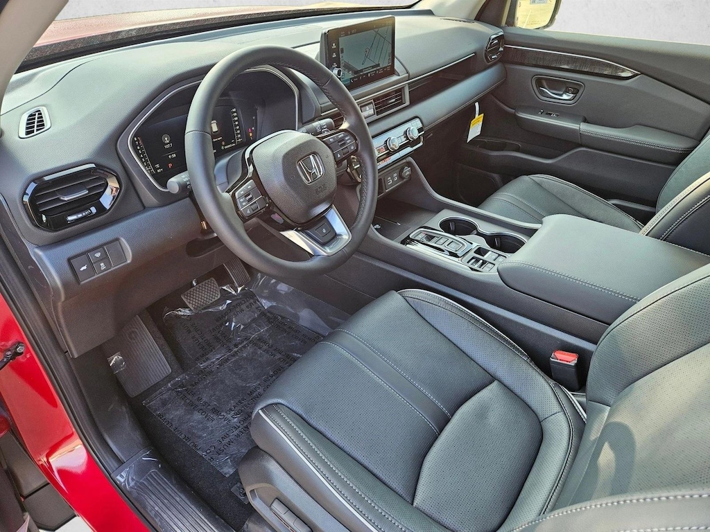 New 2025 Honda Pilot Elite SUV