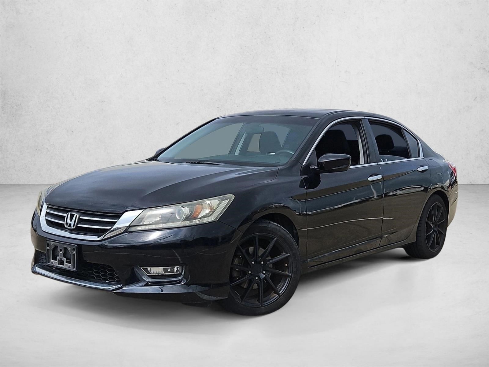 2013 Honda Accord Sport