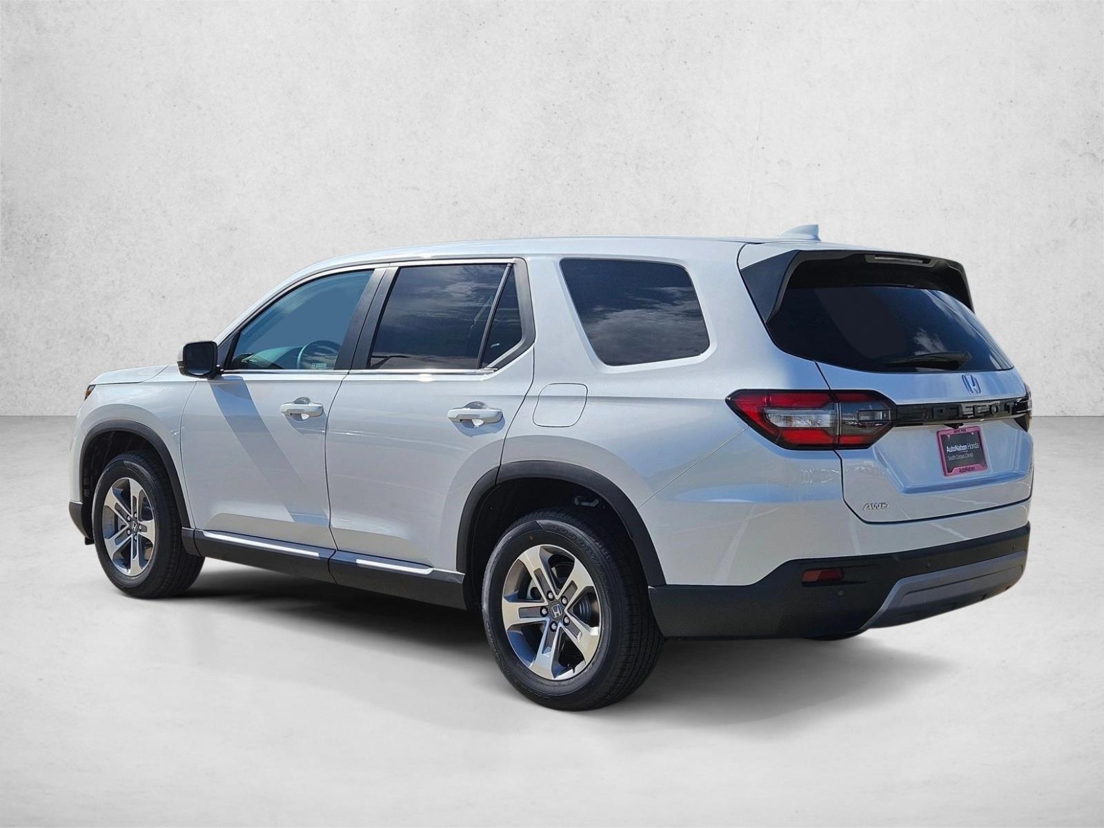 2025 Honda Pilot EX-L - Photo 9