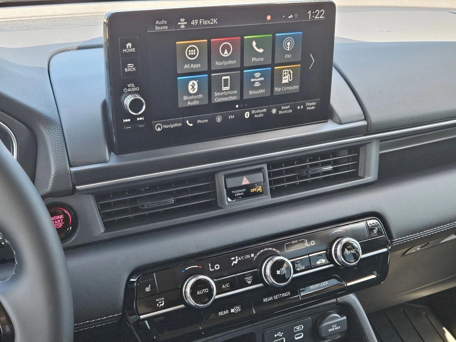 2025 Honda Pilot Touring - Photo 15