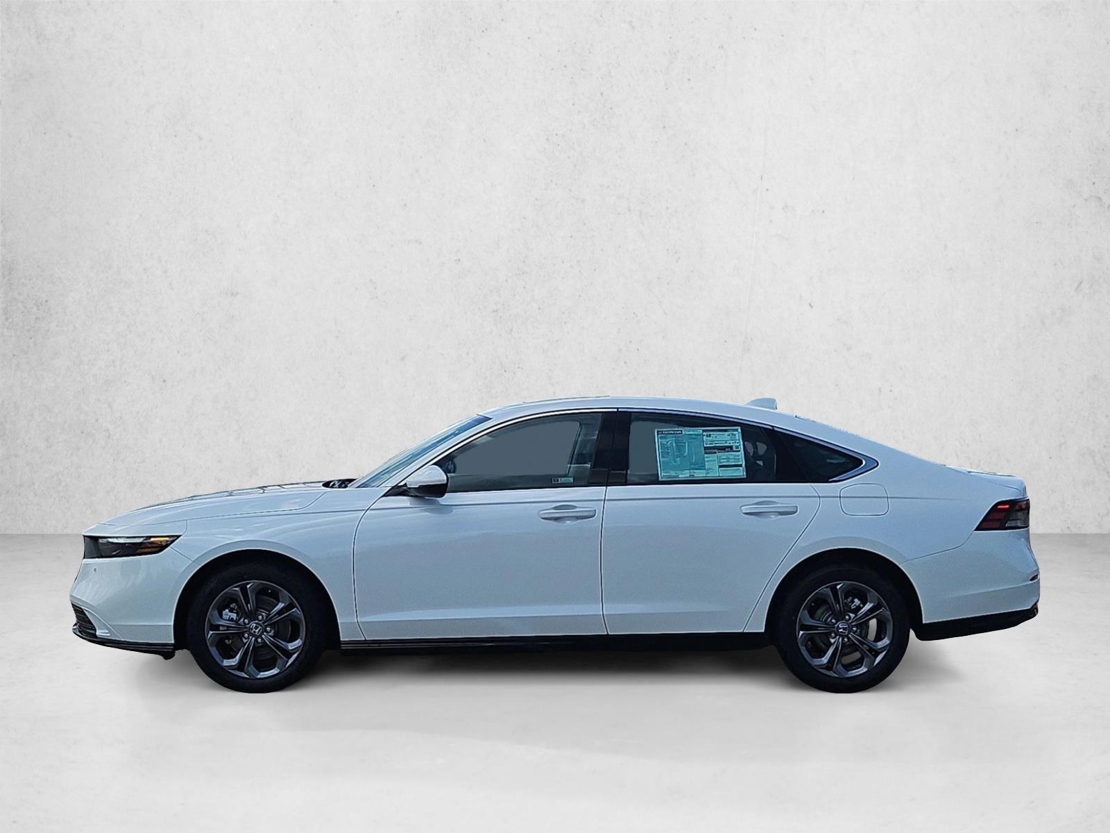New 2026 Honda Accord Hybrid EX-L Sedan