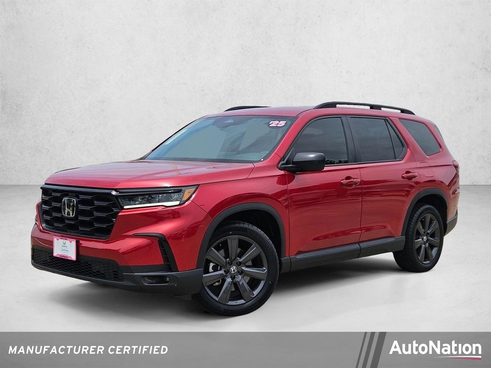 2025 Honda Pilot