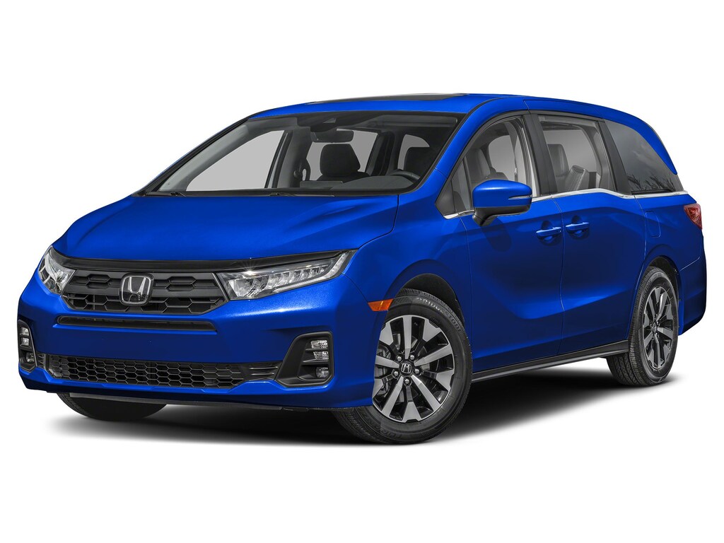 New 2026 Honda Odyssey EX-L Van Passenger