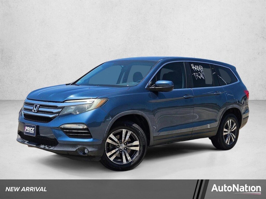 Used 2017 Honda Pilot EX AWD SUV