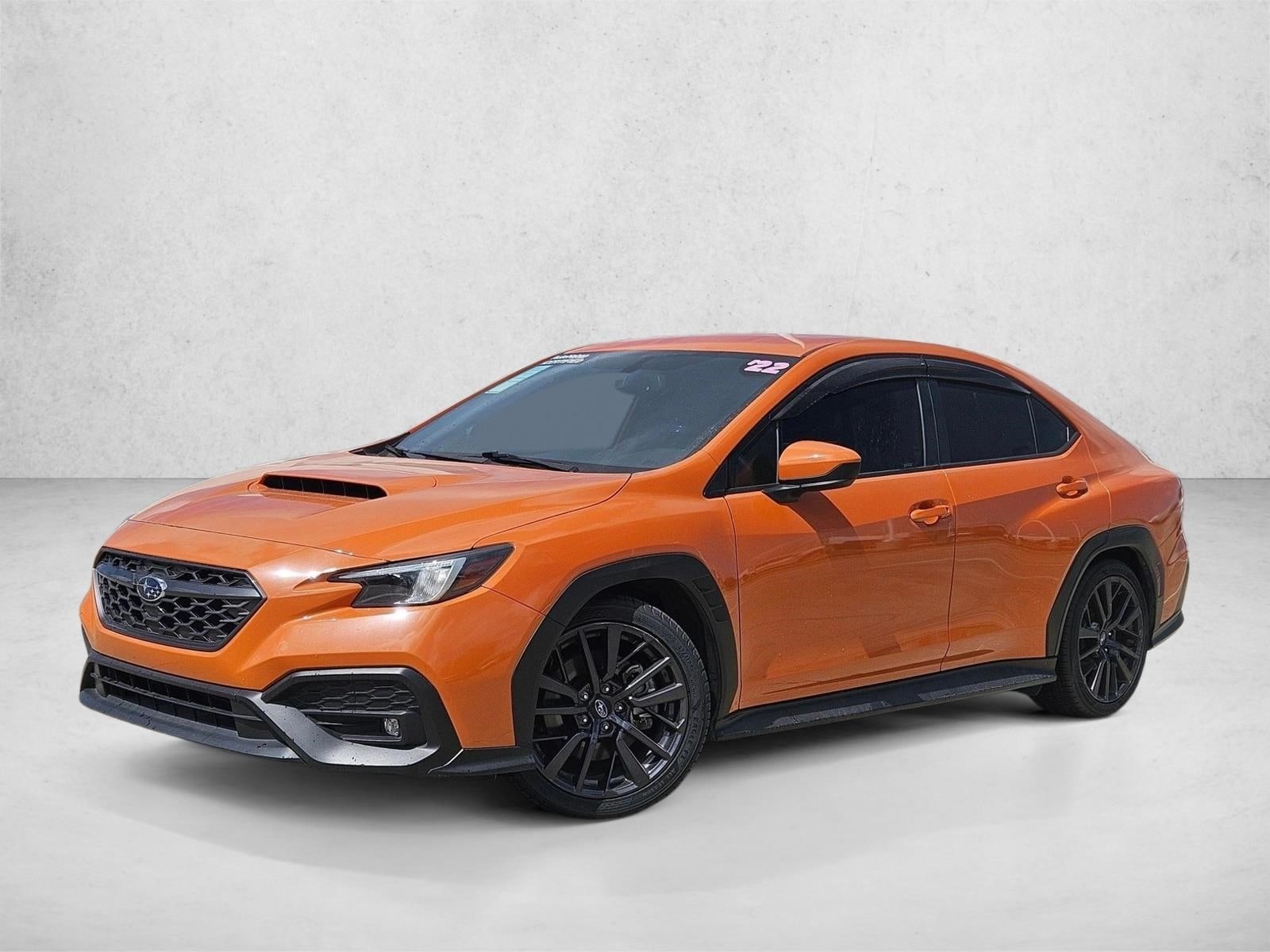 2022 Subaru WRX Premium