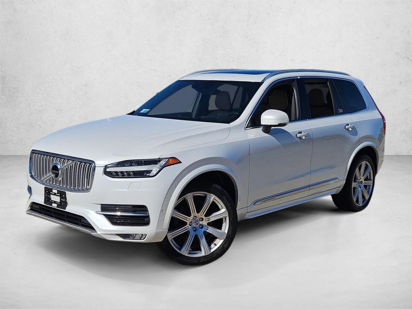 2018 Volvo XC90 Inscription's photo