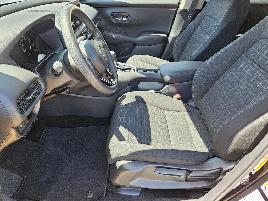 New 2026 Honda HR-V EX-L SUV