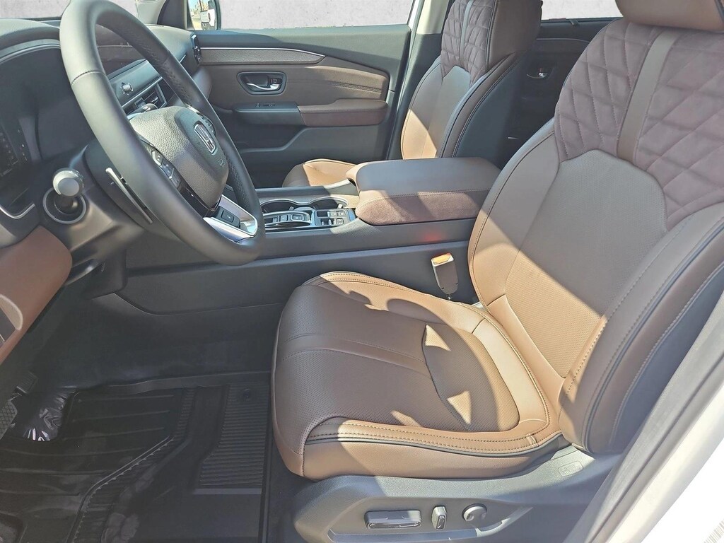 New 2026 Honda Pilot Elite SUV