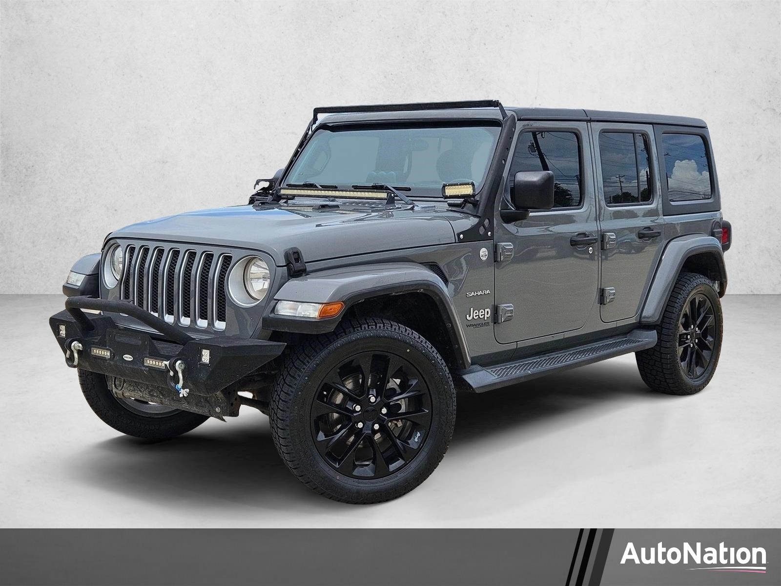 2019 Jeep Wrangler Unlimited