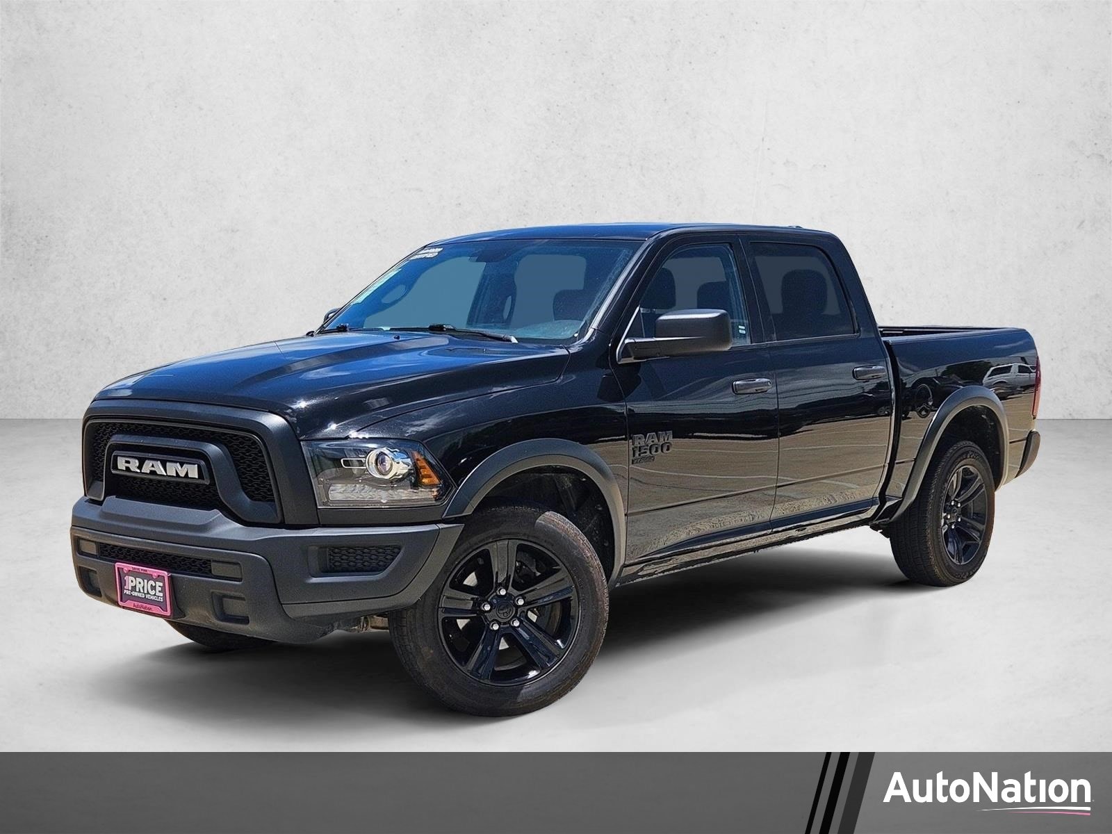 2024 RAM 1500 Classic Warlock 4x4 Crew Cab 5'7's photo