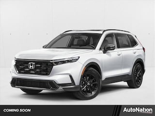 2026 Honda CR-V Hybrid Sport-L SUV