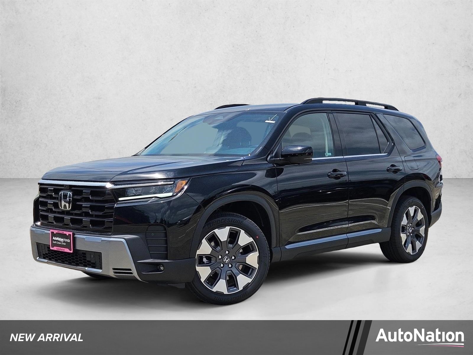 2026 Honda Pilot Touring AWD's photo