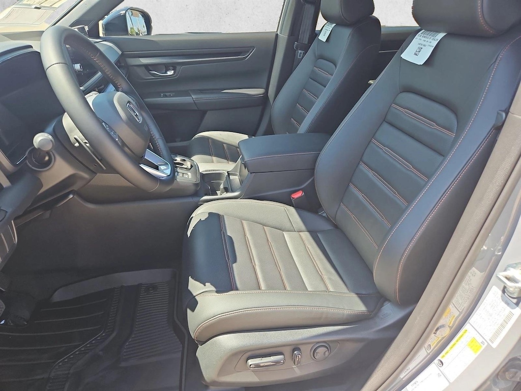 New 2026 Honda CR-V Hybrid Sport-L SUV