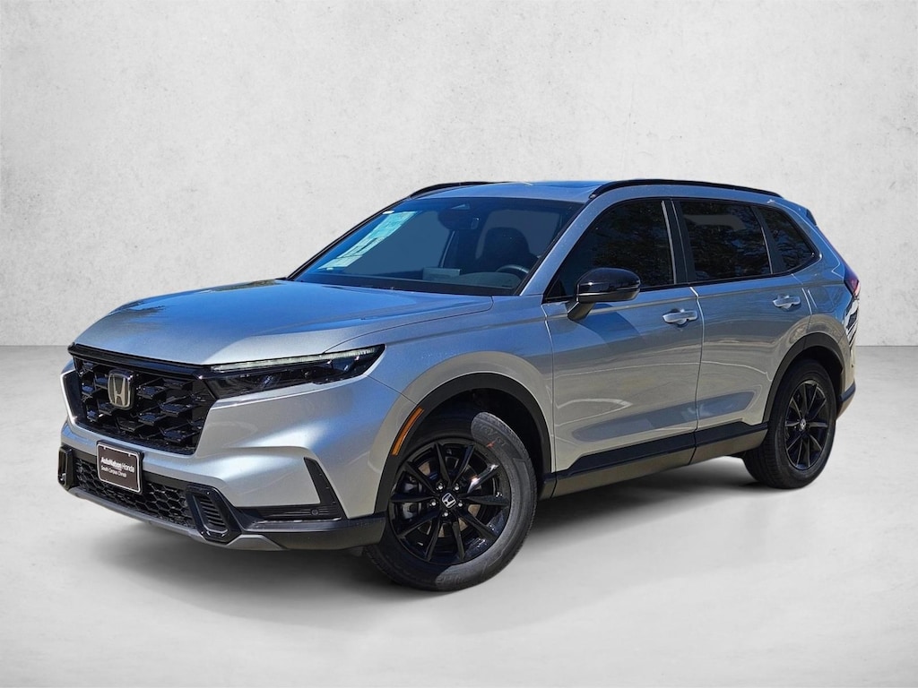 New 2026 Honda CR-V Hybrid Sport-L SUV