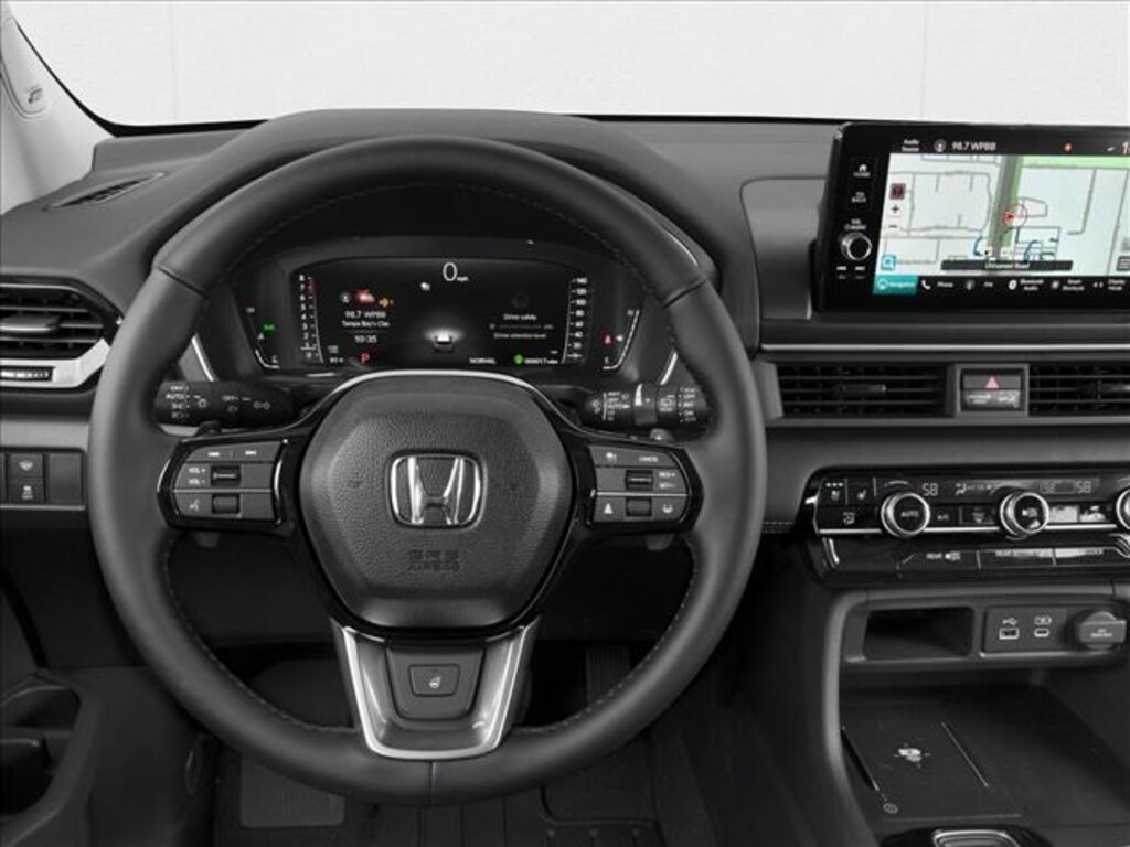 New 2025 Honda Pilot Elite SUV